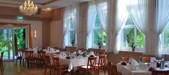 Parkhotel Altes Kaffeehaus | Aşağı Saksonya - Wolfenbuettel - Heinrichstadt