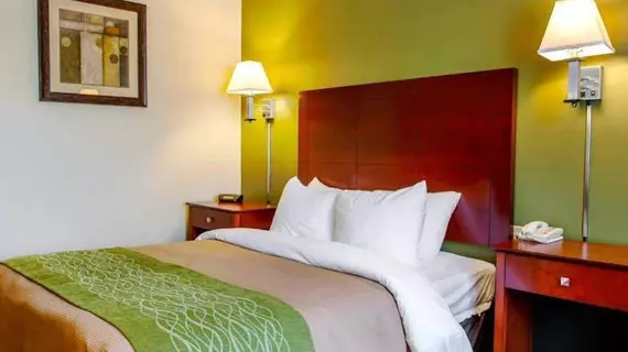 Quality Inn | Indiana - Greensburg (ve civarı) - Batesville