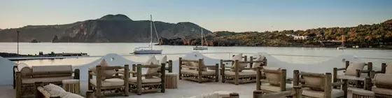 Mari Del Sud Resort | Sicilya - Messina (vilayet) - Vulcano