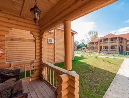 Ozero Divnoe Eco Hotel | Krasnodar Krayı - Tuapsinsky District - Sochi (ve civarı) - Lazarevskoye