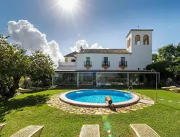 Hacienda el Santiscal | Andalucia - Cadiz (vilayet) - Arcos de la Frontera - Sierra de Cádiz