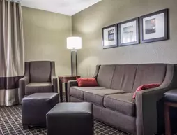 Comfort Suites | Wisconsin - Lake Geneva (ve civarı) - Delavan