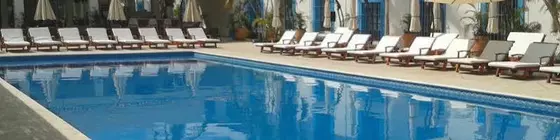 Hotel Santa Cruz Huatulco | Oaxaca - Huatulco (ve civarı) - Santa Cruz Huatulco