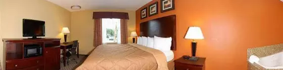 Comfort Inn Opelousas | Louisiana - Lafayette (ve civarı) - Opelousas