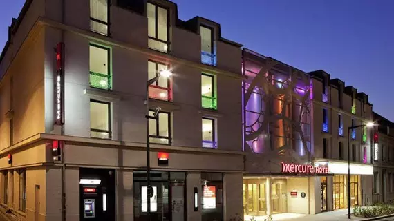 Mercure Chartres Cathedrale | Centre - Loire Vadisi - Eure-et-Loir (bölge) - Chartres