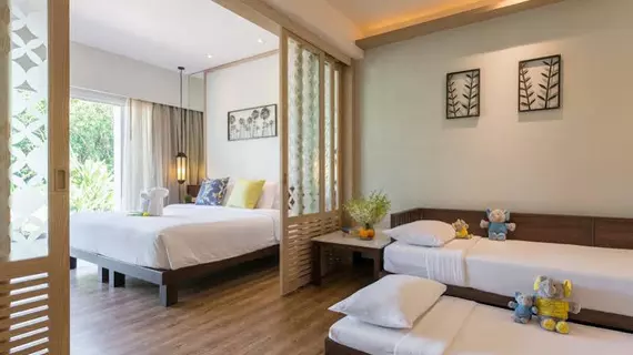 Katathani Phuket Beach Resort | Phuket (ve civarı) - Karon - Kata Plajı