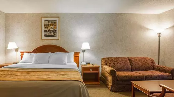 Comfort Inn Lethbridge | Alberta - Lethbridge (ve civarı) - Lethbridge