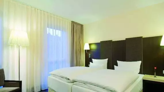 NH Frankfurt Villa | Hessen - Frankfurt (ve civarı) - Frankfurt