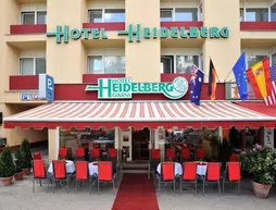 Hotel Heidelberg Berlin | Berlin (ve civarı) - Tempelhof-Schoeneberg - Diplomatic Quarter - Batı Berlin Merkezi