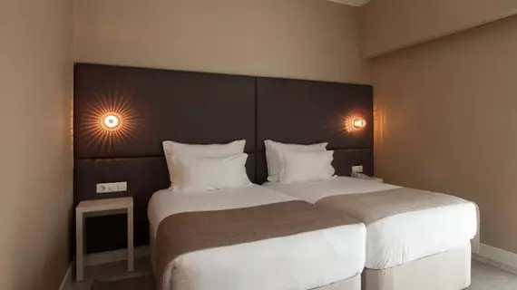 Lutecia Smart Design Hotel | Lizbon Bölgesi - Lizbon  Bölgesi - Lizbon Eski Kent Bölgesi - Avenida de Roma