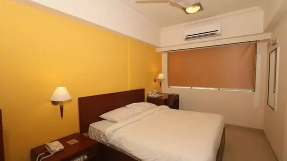 Ginger Hotel Thane | Maharaştra - Raigad - Bombay (ve civarı) - Thane