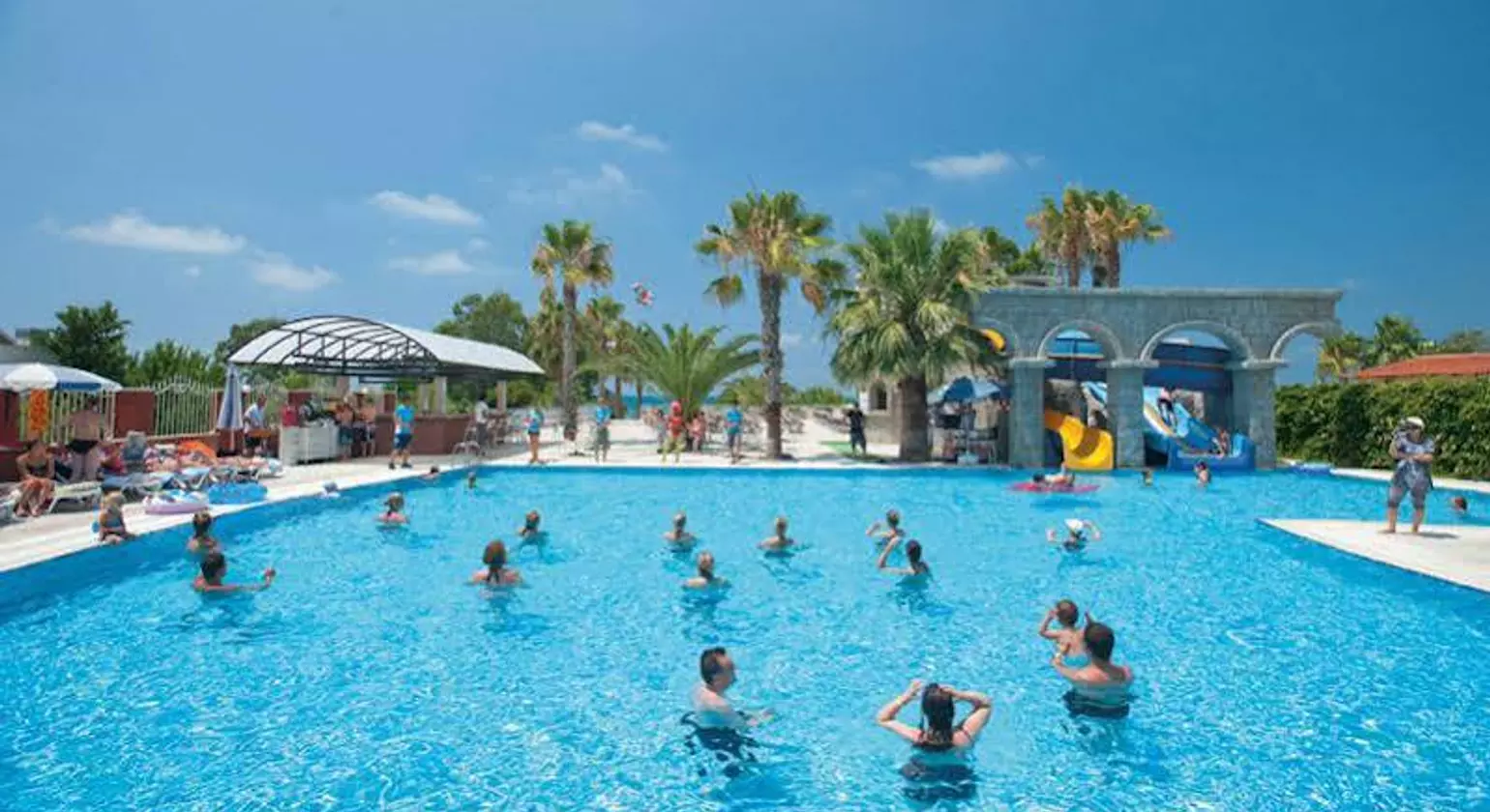 Thalia Beach Resort Hotel