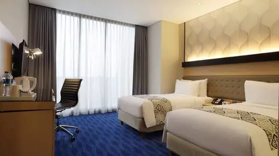 Holiday Inn Express Jakarta Thamrin | West Java - Cakarta (ve civarı) - Cakarta