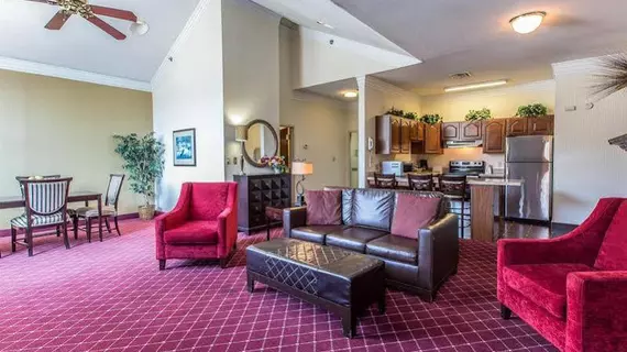 Black Bear Inn & Suites | Tennessee - Gatlinburg - Pigeon Forge (ve civarı) - Gatlinburg