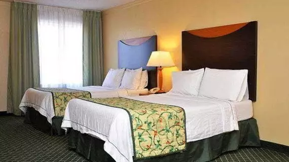 Fairfield Inn & Suites Atlanta Vinings | Georgia - Atlanta (ve civarı) - Atlanta