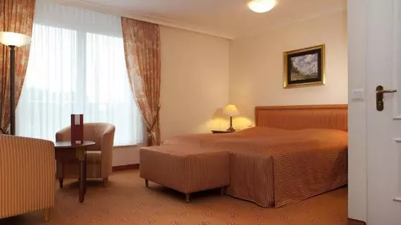 Victor's Residenz-Hotel Berlin | Berlin (ve civarı) - Pankow - Prenzlauer Berg