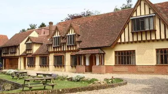 Great Hallingbury Manor Stansted | Essex (kontluk) - Bishop's Stortford