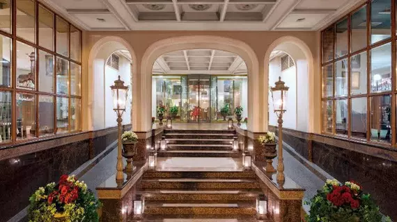 Kempinski Hotel Moika 22 | Leningrad Bölgesi - St. Petersburg (ve civarı) - St. Petersburg - Tsentralny