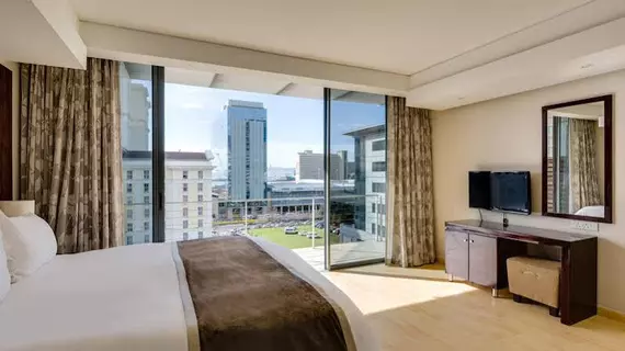 Protea Hotel North Wharf | West Coast DC - Drakenstein - Cape Town (ve civarı) - Cape Town - City Bowl - Cape Town Şehir Merkezi