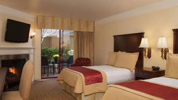 Best Western Plus Victorian Inn | Kaliforniya - Monterey (ve civarı) - Monterey - Lighthouse District