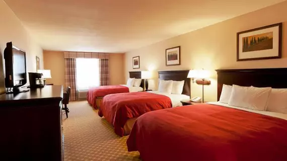 Ayres Hotel Barstow  | Kaliforniya - San Bernardino County - Victorville (ve civarı) - Barstow