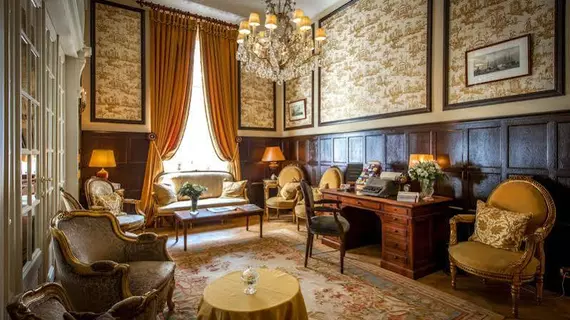 Relais & Châteaux Hotel Heritage | Flaman Bölgesi - Batı Flanders (il) - Bruges (ve civarı) - Brüj