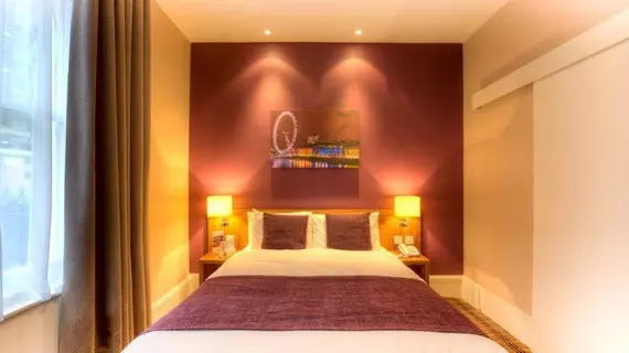 Comfort Inn St Pancras - Kings Cross | Londra (ve civarı) - London City Center - Kings Cross St. Pancras