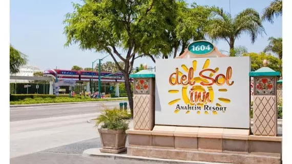 Del Sol Inn Anaheim | Kaliforniya - Orange County - Anaheim - Anaheim Resort