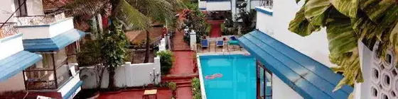 Sun Park Resort | Goa - Kuzey Goa - Baga