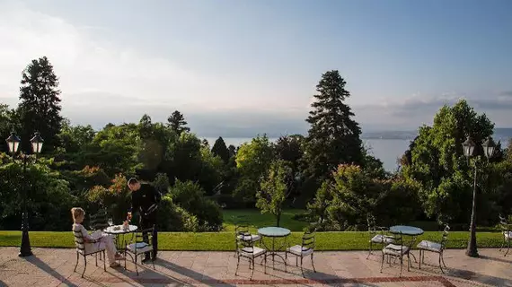 Hôtel Ermitage | Auvergne-Rhone-Alpes - Haute-Savoie (bölge) - Thonon-les-Bains (ve civarı) - Neuvecelle