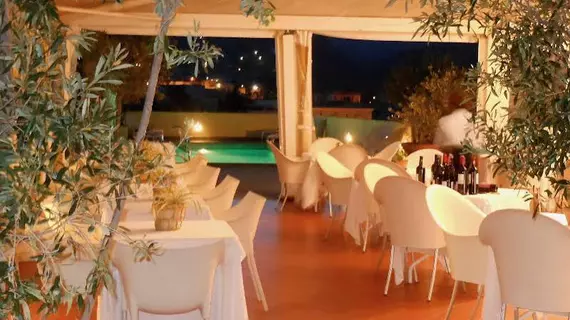 Hotel Villa Meligunis | Sicilya - Messina (vilayet) - Lipari