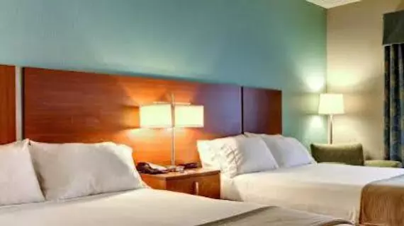 HOLIDAY INN EXPRESS & SUITES J | Florida - Jacksonville (ve civarı) - Jacksonville