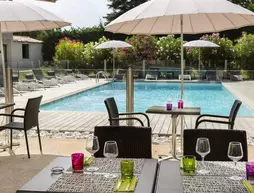 Best Western Elixir Grasse | Provence - Alpes - Cote d'Azur - Var - Cannes (ve civarı) - Grasse