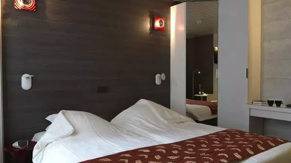 Best Western Hotel Richmond | Flaman Bölgesi - Batı Flanders (il) - Bruges (ve civarı) - Blankenberge