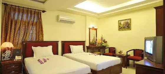 Medal Hotel - Tran Quang Khai | Binh Duong (vilayet) - Ho Şi Min Şehri (ve civarı) - Ho Chi Minh City