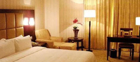 Landsman Hotel | Guangdong - Guangzhou (ve civarı) - Yuexiu - Huanshi Dong Lu