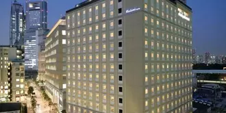 Mitsui Garden Hotel Shiodome Italia-gai