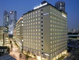 Mitsui Garden Hotel Shiodome Italia-gai | Tokyo (ve civarı) - Minato - Shinbashi