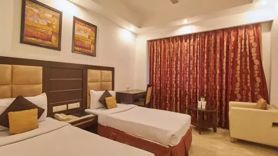 Livasa Inn | Batı Delhi - Ulusal Eyalet Başkenti Delhi - Delhi (ve civarı) - Yeni Delhi - Karol Bagh