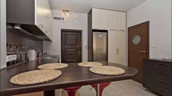 P&O Apartments Piekarska | Mazovya Voyvodalığı - Varşova (ve civarı) - Varşova Kent Merkezi - Srodmiescie