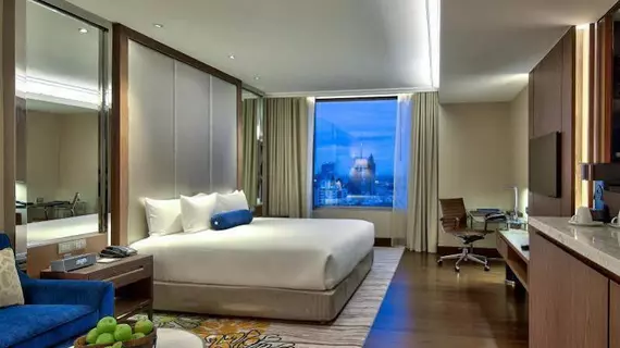 Radisson Blu Plaza Bangkok | Bangkok - Bangkok Merkezi İş Bölgesi