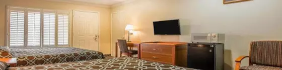 Motel 6 Anaheim - Convention Center | Kaliforniya - Orange County - Anaheim - Anaheim Resort