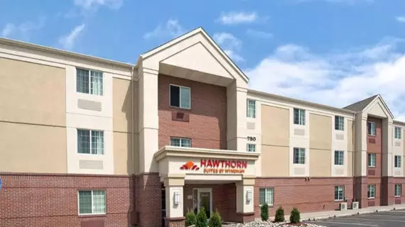 Hawthorn Suites by Wyndham Denver Tech Center | Kolorado - Denver (ve civarı) - Centennial