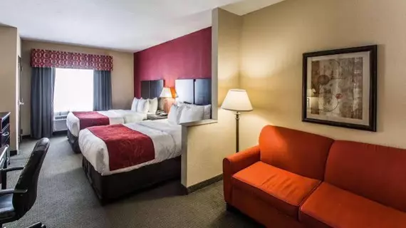 Comfort Suites Jacksonville | Florida - Jacksonville (ve civarı) - Jacksonville