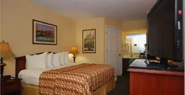 Quality Inn Decatur | Alabama - Huntsville (ve civarı) - Decatur