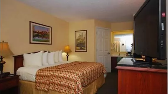 Quality Inn Decatur | Alabama - Huntsville (ve civarı) - Decatur