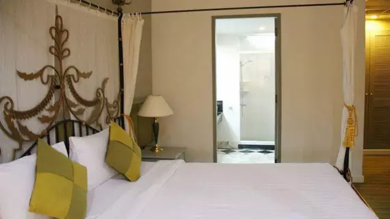 Metropole Hotel, Phuket | Phuket (ve civarı) - Phuket - Talat Yai