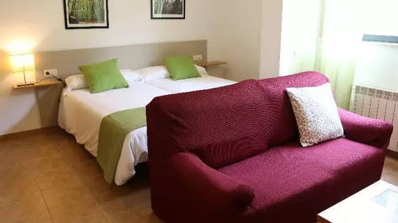 Apartamentos Cancelas | Galicia - La Coruna (vilayet) - Santiago de Compostela