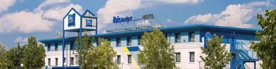 ibis budget Berlin Airport Schönefeld | Brandenburg Bölgesi - Schoenefeld