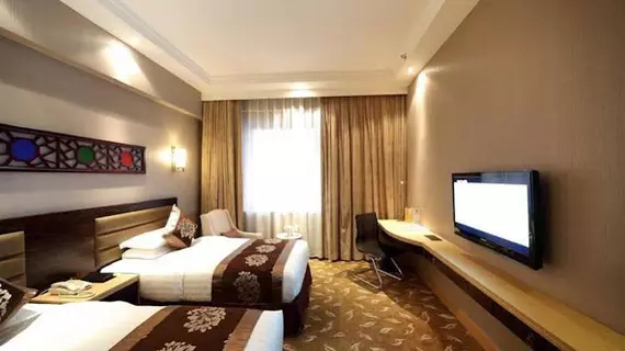 Hotel Landmark Canton | Guangdong - Guangzhou (ve civarı) - Guangzhou